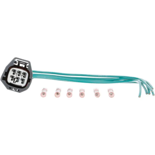 S2224 - Lighting &amp; Lamps: Transfer Case Motor Connector for SMP CORP Image