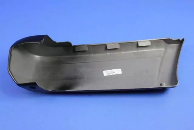 5DY09TZZ - Frames and Bumpers: Bumper End Cap, Left for Mopar Image