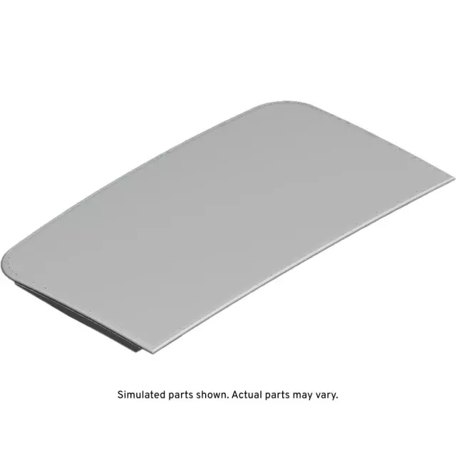 23441508 - : Sunroof Glass for Cadillac: XTS Image