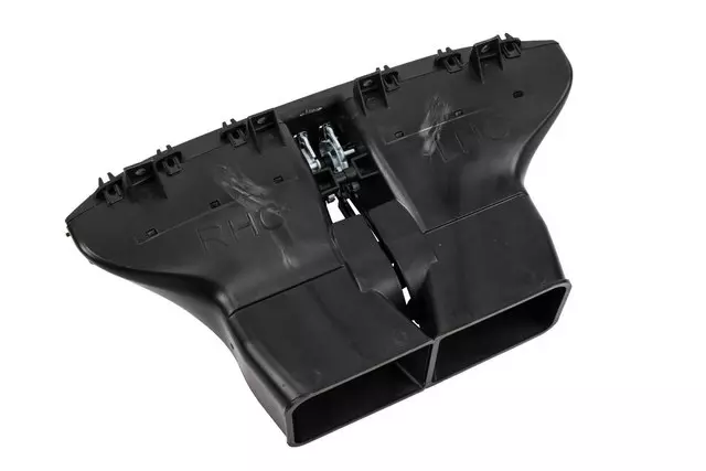 Ebony Center Instrument Panel Air Outlet - GM (84004662)