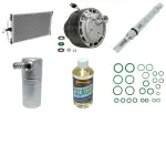 KT2363A - : A/C Compressor Kit -- Compressor-Condenser Replacement Kit for UAC Image
