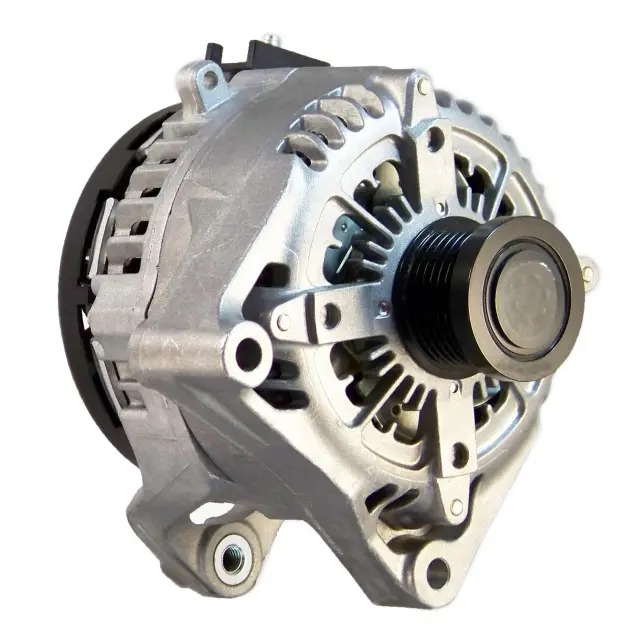 10192 - Charging &amp; Starting Systems: Alternator for Dixie Electric Image