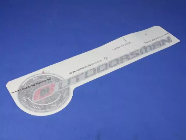 68086557AA - : Decal for Mopar Image