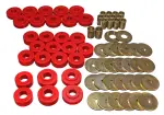 34111R - : Body Mount Set for Energy Suspension Image