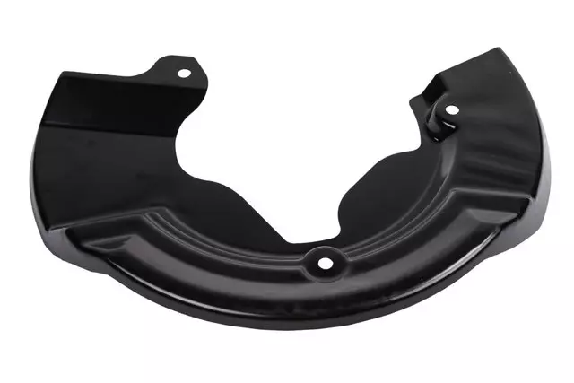 95183326 - : Front Passenger Side Brake Shield for ACDelco Image