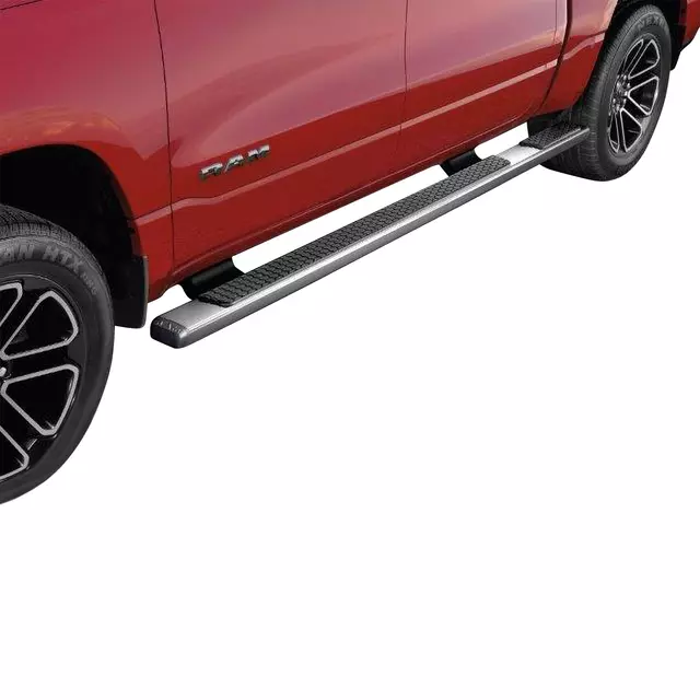 82215299 - : Side Steps Tubular Stainless Steel for Mopar Image