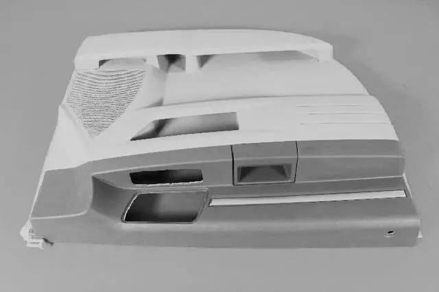 Front Door Trim Panel, Left - Mopar (1QY791VSAA)