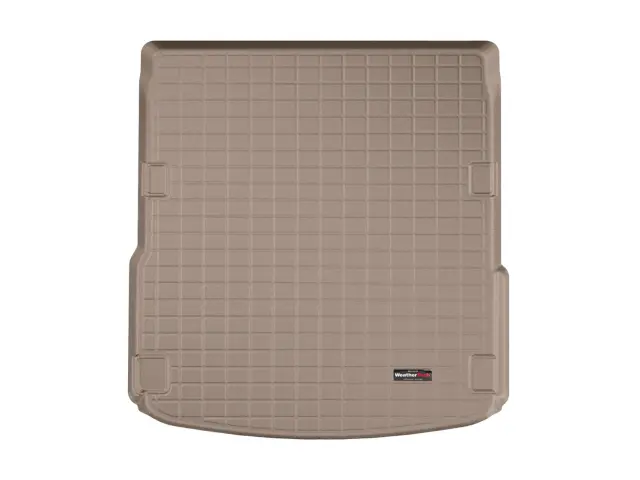 411357 - Accessories: Cargo Liner; Tan; Behind 2nd Seat for WeatherTech Image