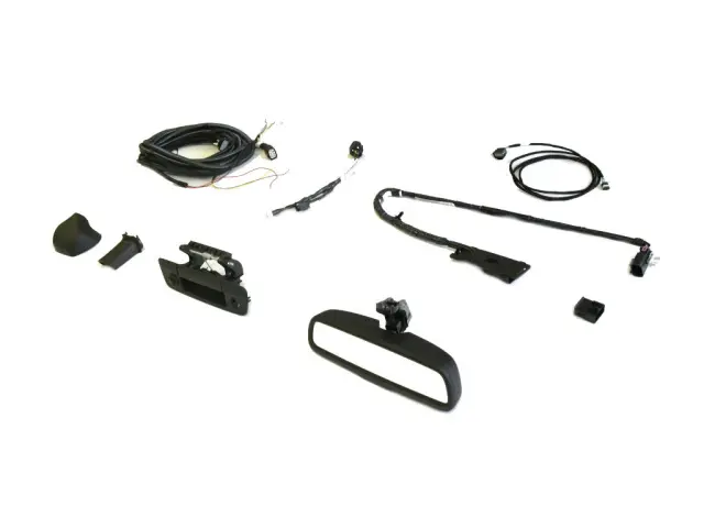 82213752AF - : Rear View Camera for Mopar Image
