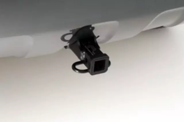 Trailer Hitch, Class II - Ford (5L8Z-19D520-AA)