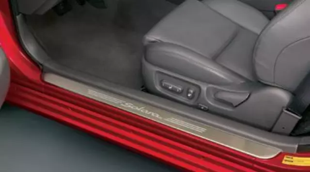 PTS2106040 - Interior: Door Sill Enhancements for Toyota: Solara Image