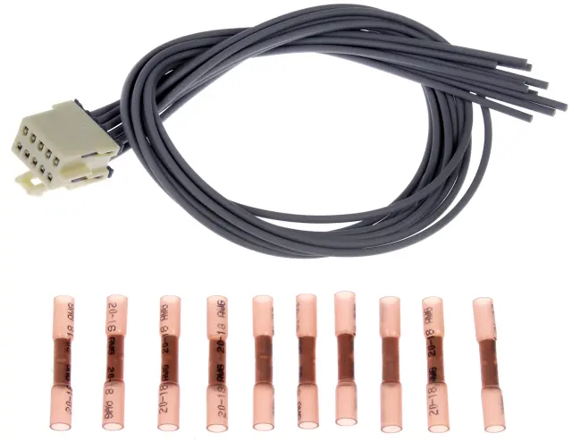 645564 - Wiper and Washer: Ignition Switch Pigtail for Dorman Image