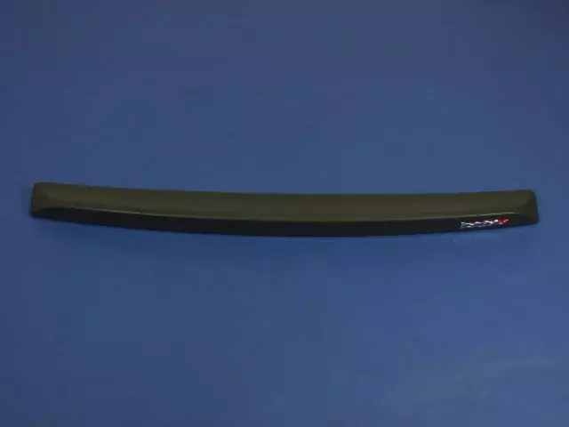 1GL20TZZAB - Exterior Ornamentation: Rear Spoiler for Dodge: Challenger Image