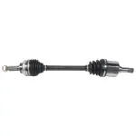 NCV11537 - : 94-97 Ford Aspire CV Axle Assembly  - Front Left for GSP Image