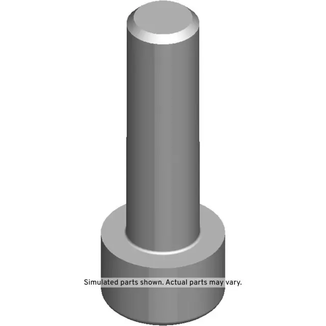 11611408 - : M5x1x18 Fuel Pressure Regulator Adjuster Bolt for GM Image