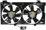 621428 - : Dual Fan Assembly With Controller for Chevrolet: Equinox | Pontiac: Torrent Image