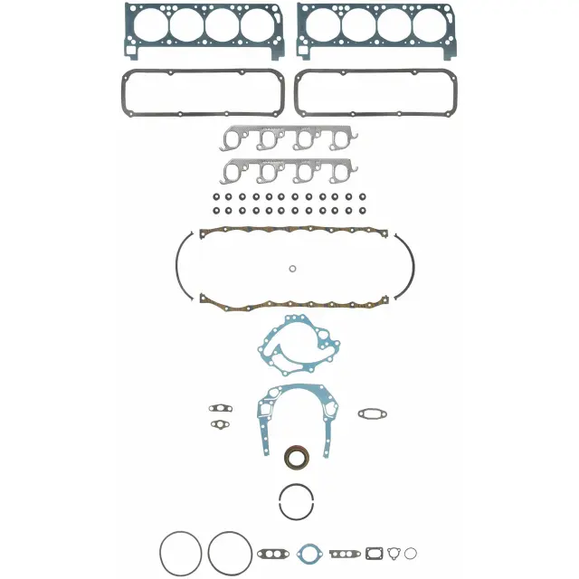 FS8347PT - Engines &amp; Components: PermaTorque Engine Gasket Set for FEL-PRO Image