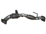 4488 - : Direct Fit Front  Catalytic Converter (Non. CARB Compliant) for AB Catalytic Image