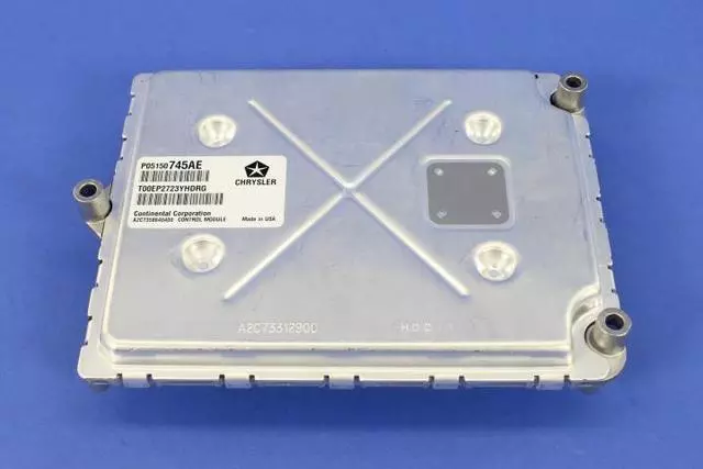 5150745AE - Electrical: Engine Controller Module for Ram: 2500, 3500 Image