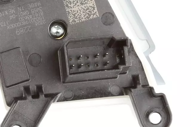 23262289 - : Cruise Control Switch for ACDelco Image