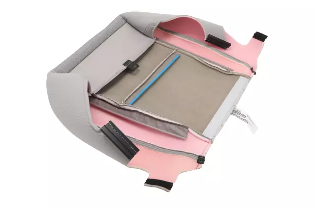 20904109 - Body: Seat Cover for Cadillac: Escalade EXT | Chevrolet: Avalanche, Silverado 1500, Silverado 2500 HD, Silverado 3500 HD | GMC: Sierra 1500, Sierra 2500 HD, Sierra 3500 HD Image