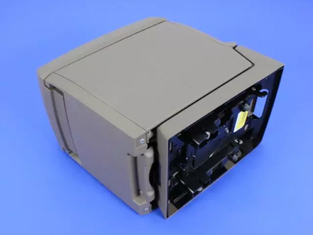 1EV701K5AI - Interior Trim: Center Console for Chrysler: Town &amp; Country | Dodge: Grand Caravan | Ram: C/V Image