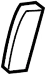 Y8EHACG000 - : Side Impact Inflator Module for Infiniti Image