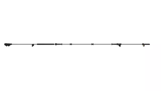 Anti-lock Brakes Sensor, Right - Mopar (68569551AA)