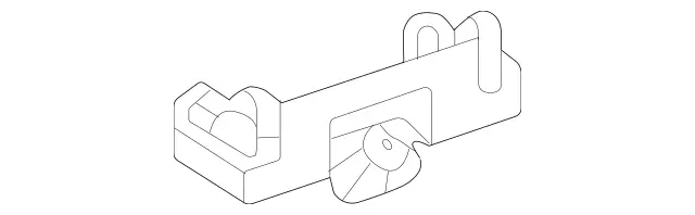 2138680039 - Driver Seat: Cover, Seat Belt Tens for Mercedes-Benz: 300C, 300CD, AMG GT 43, AMG GT 53, AMG GT 63, AMG GT 63 S, AMG GT 63 S E Performance, C300, C43 AMG, C63 AMG S E Performance, CLS450, CLS53 AMG, E300, E350, E43 AMG, E53 AMG, E63 AMG S, EQE 350, EQE 350 SUV, EQE 350+, EQE 350+ SUV, EQE 500, EQE 500 SUV, EQE AMG, EQE AMG SUV, EQS 450, EQS 450 SUV, EQS 450+, EQS 450+ SUV, EQS 580, EQS 580 SUV, EQS AMG, G500, G550, G580, G63 4x4 Squared AMG, G63 AMG, GLC300, GLC350e, GLC43 AMG, GLC63 AMG S E Performance, GLE350, GLE450, GLE450e, GLE53 AMG, GLE580, GLE63 AMG S, GLS450, GLS580, GLS63 AMG, Maybach GLS600 Image image