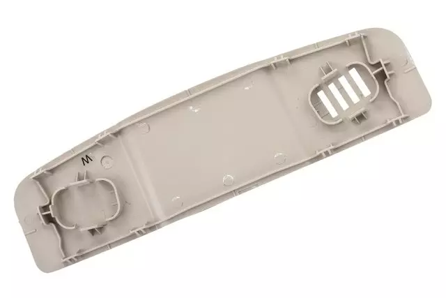 23127547 - : Light Neutral Mobile Telephone Microphone Opening Trim Plate for GM Image