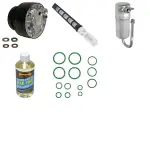 KT2819 - : A/C Compressor Kit -- Compressor Replacement Kit for UAC Image