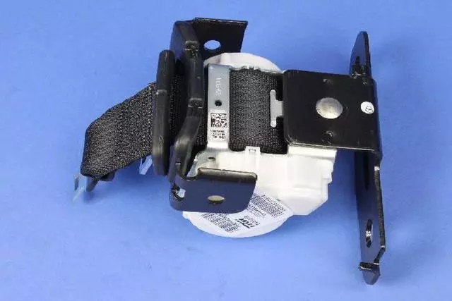 Front Center Seat Belt - Mopar (5KP94DX9AD)