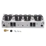 61525 - : RPM CNC Pontiac Cylinder Head 87cc Hydraulic Roller Camshaft for Edelbrock Image
