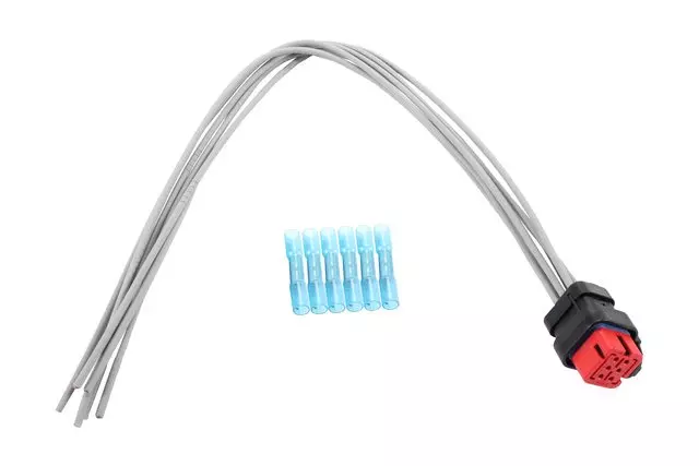 PT2611 - Electrical, Lighting and Body: Multi-Purpose Wiring Connector for ACDelco Image