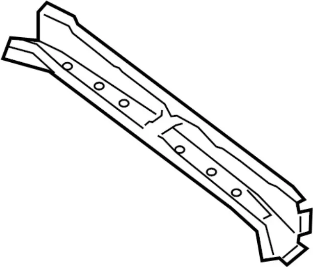 G54403JAMA - Body: Cross-member for INFINITI: JX35, QX60 Image