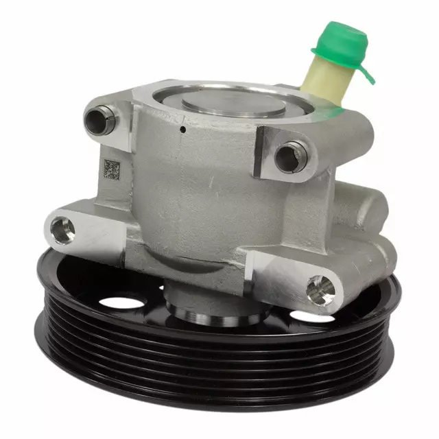 HC3Z3A674P - : Power Steering Pump for Ford: F-250 Super Duty, F-350 Super Duty, F-450 Super Duty, F-550 Super Duty Image