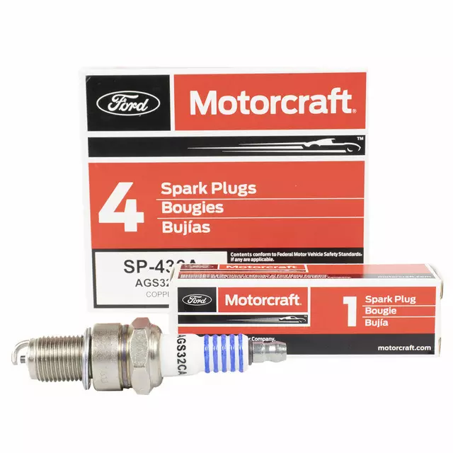 Spark Plug - Ford (AGS-32C-AX)