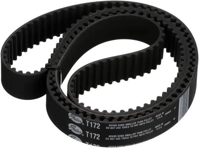 T172 - Engines &amp; Components: Premium Automotive Timing Belt for Gates Image