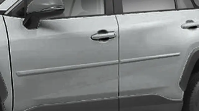 PT9384219035 - Exterior: Molding, Body Side for Toyota Image