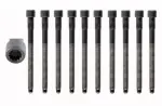 HB281 - : Engine Cylinder Head Bolt Set for Enginetech Image