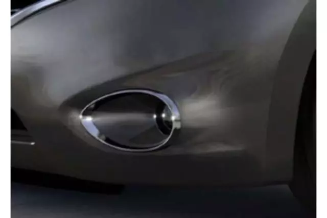 999M1NX100 - Exterior: Fog Light Trim for Nissan: Quest, Rogue Image