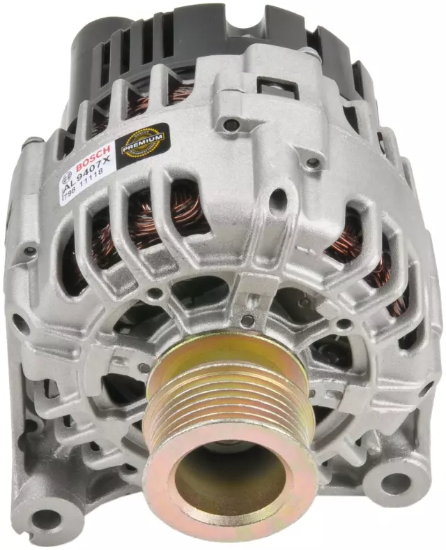 AL9407X - Charging &amp; Starting Systems: Bosch Alternator for Bosch Image