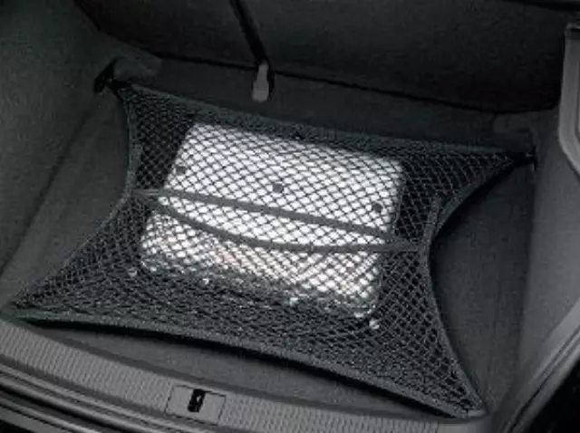 4L08618691CT - Body: Cargo Net for Audi: Q5, Q7 Image
