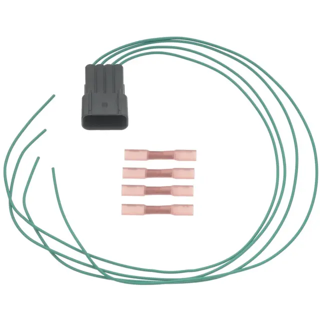 S2909 - Ignition Systems: Knock Sensor Connector for SMP CORP Image