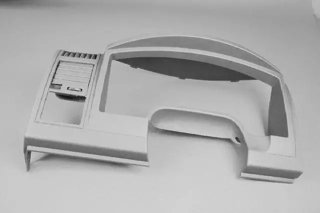 5JH961J8AB - Body: Cluster Bezel for Dodge: Dakota Image