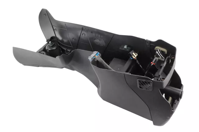 Ebony Front Floor Console - GM (89045336)