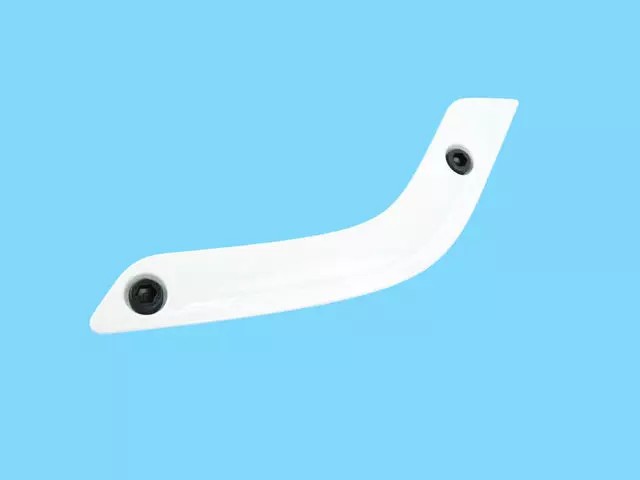 5RJ82LW2AB - : Grab Handle Bezel, Right for Mopar Image