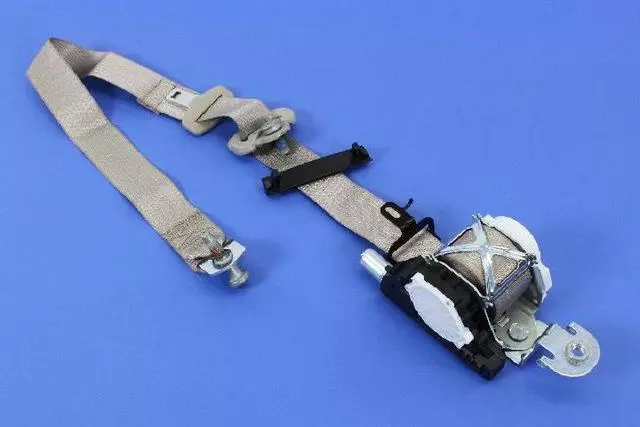 5KP971L1AG - Restraints: Front Outer Seat Belt, Left for Ram: 1500, 1500 Classic, 2500 Image