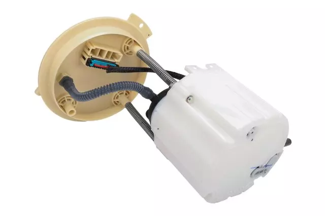Fuel Tank Fuel Pump Module Kit without Level Sensor, with Seal - GM (84854887)