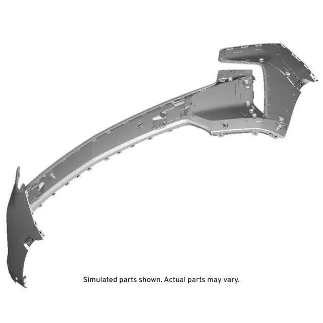 87813938 - Body: Bumper Cover for Chevrolet: Suburban, Tahoe Image
